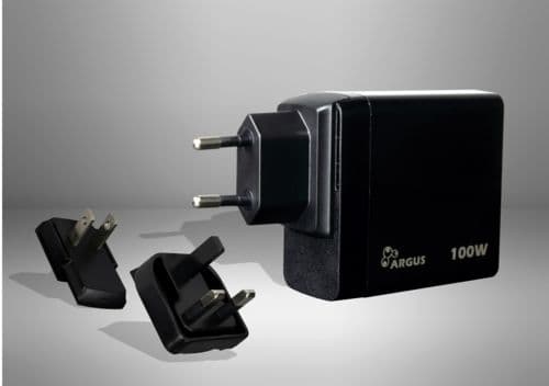 Inter-Tech PD-2100 Adapter 5 / 9 / 12 / 15 / 20V