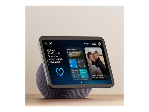 Amazon Echo Show 8 Smart display Grafit svart