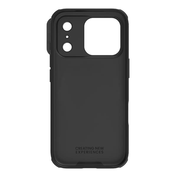 NILLKIN CAMSHIELD PRO IPHONE 17 PRO / IPHONE 18 PRO SVART