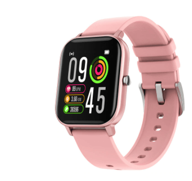 P9 Smart klocka |rosa rosa