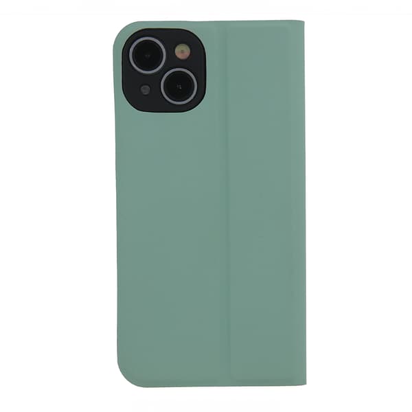Smart Soft fodral för iPhone 16 Plus ljusgrön