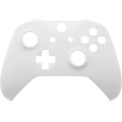 Toppfrontplatta för Xbox One S (vit)