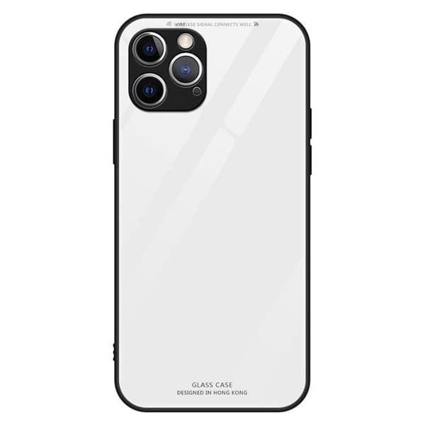 fodral föriphone 12 pro max|röd röd