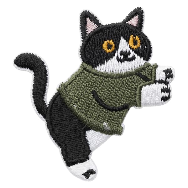 Lappkatt 2 3-delat set