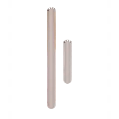 Hårda knappar (ström / volym) för Xiaomi Mi 9 Lite / CC9 (guld)