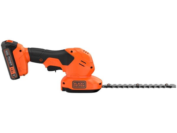Black & Decker Busktrimmer Elektrisk