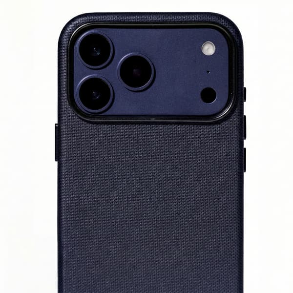 Etteri Elegant Mag skal för iPhone 16 mörkblå