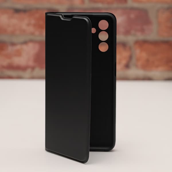 Smart Soft fodral för iPhone 16e / 17e svart svart