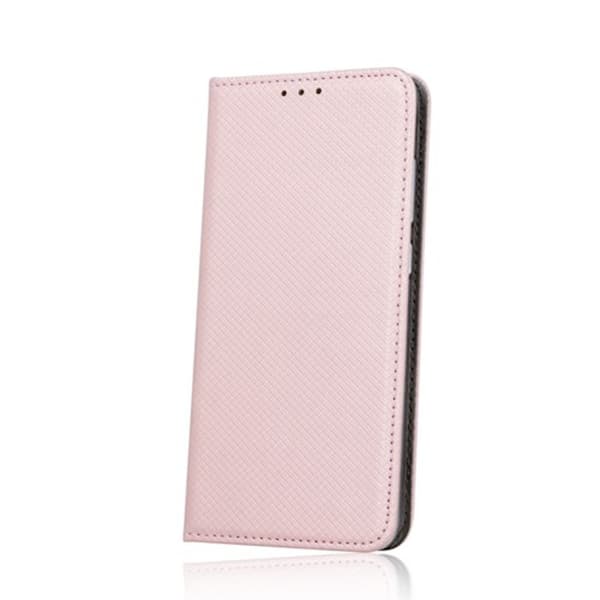 Smart magnetfodral för iPhone 14  Plus 6,7" rose gold guld