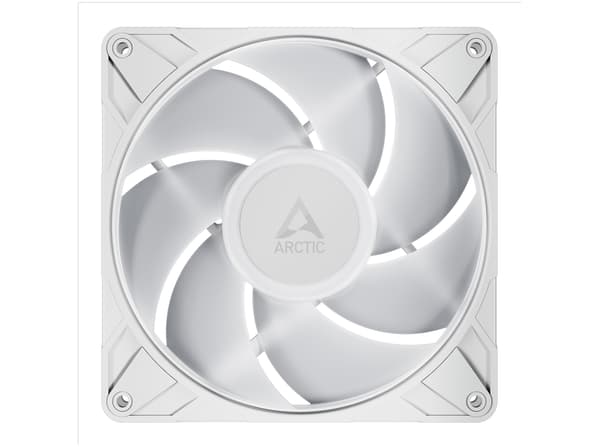 ARCTIC P14 Pro A-RGB White Fan 1-pack svart 140 mm