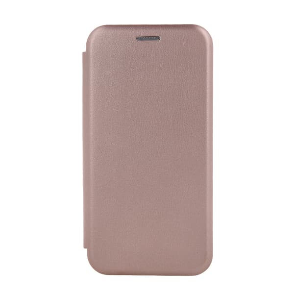 Smart Diva-fodral till Xiaomi Redmi Note 9 roséguld