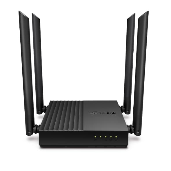 TP-Link Archer A64 V1 trådlös router