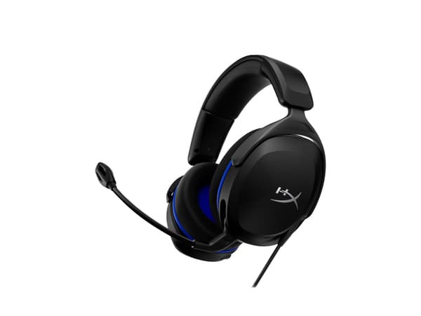 HyperX Cloud Stinger 2 Core Kablet hörlurar svart