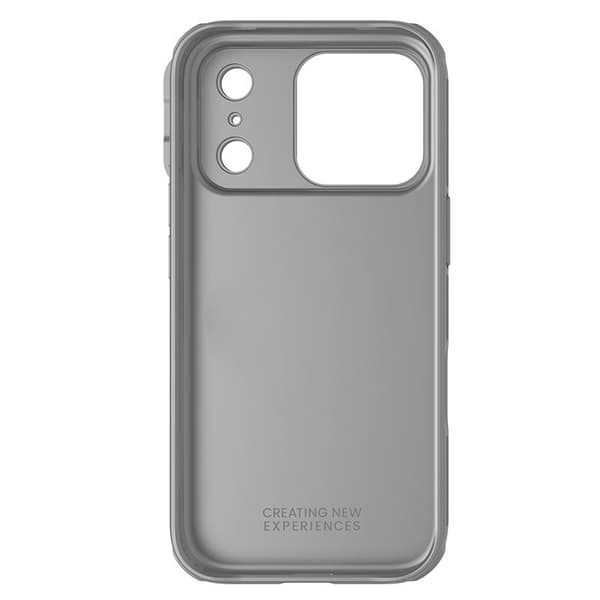 NILLKIN CAMSHIELD PRO IPHONE 17 PRO TITANIUM GRAY / GRÅ