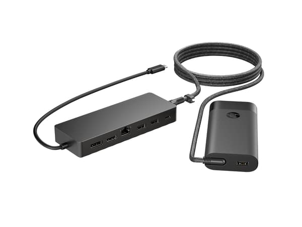 HP Universal USB-C Dockningsstation