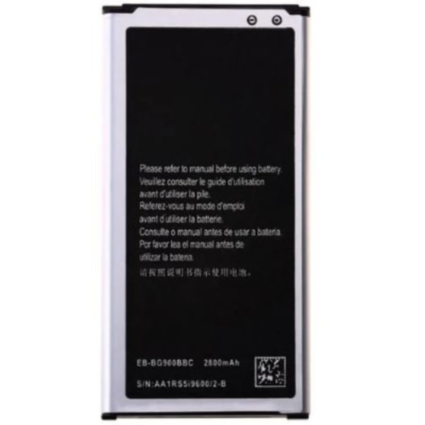 ersättnings batteri för Samsung galaxy s5