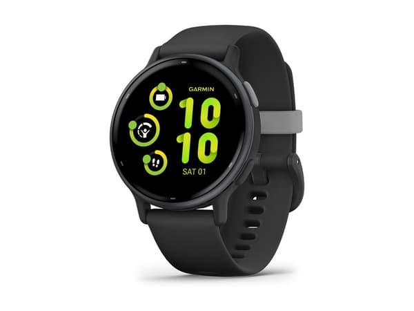 Garmin vívoactive 5 svart SmartWatch