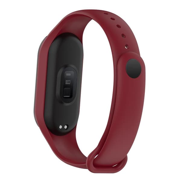 SMART BAND M5/M6 BURGUNDY