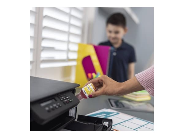 Brother DCP-T580DW Bläkprinter