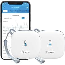 Govee H5179 Vejrsensor trådlös Indendörs