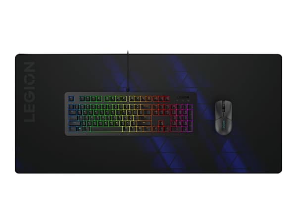 Lenovo Legion Gaming Control tangentbord- och musepude