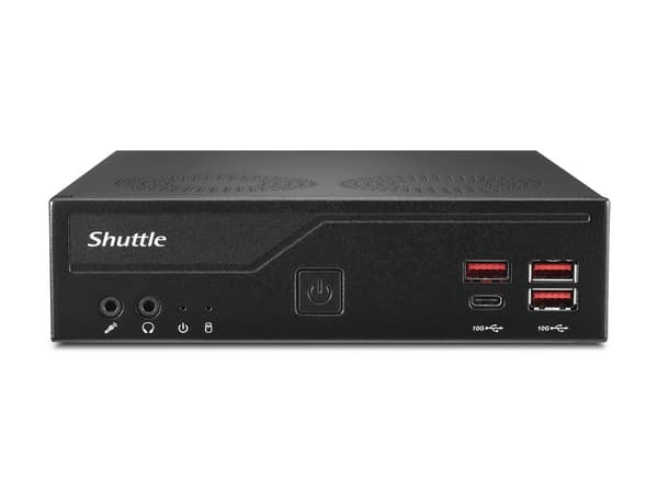 Shuttle DB860 Barebone LGA1851 0GB No-OS