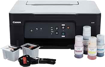 Canon PIXMA G3430 MegaTank Bläkprinter
