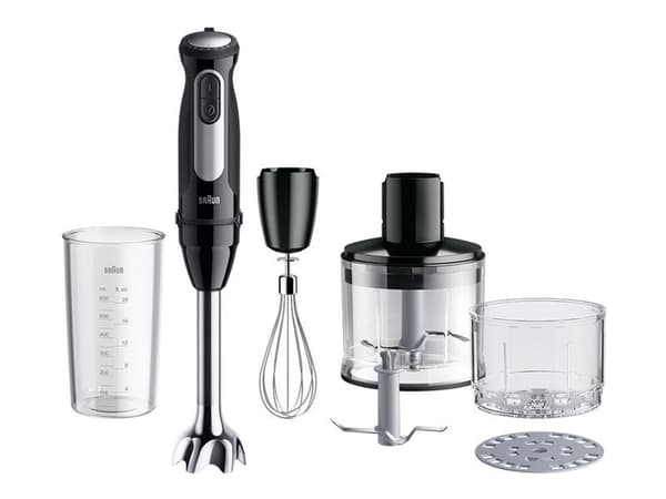 Braun Multiquick 5 Pro MQ 55254 M Stavblender