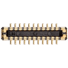 LCD FPC-kontakt för iPhone 5S (J5: 22 stift)