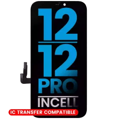 LCD-enhet för iPhone 12 / 12 Pro (Eftermarknad / Incell)