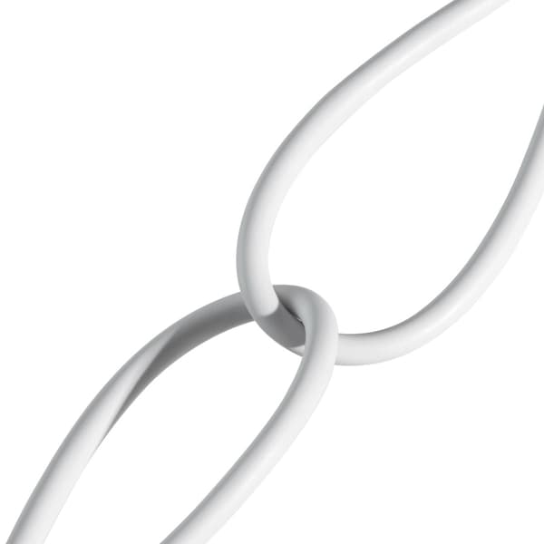 Baseus kabel Superior USB - Lightning 1,0 m 2,4A vit