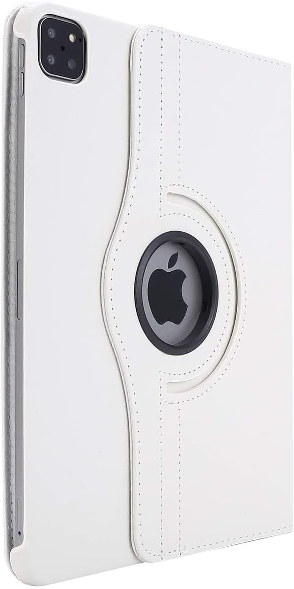 iPad pro (2020) 12,9"vit fodral
