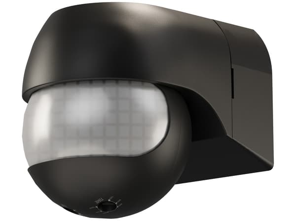 goobay motion sensor 79591 Bevägelsessensor svart svart