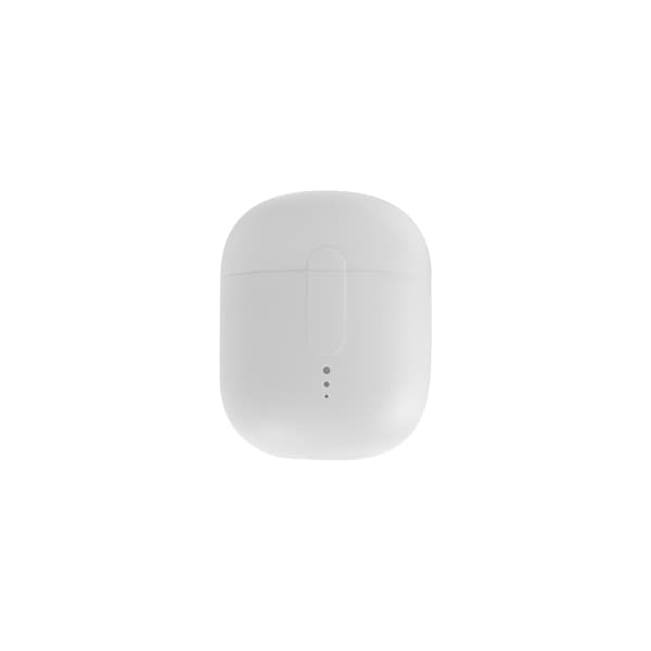 Setty Bluetooth hörlurar TWS med laddningsfodral TWS-0 vit blå