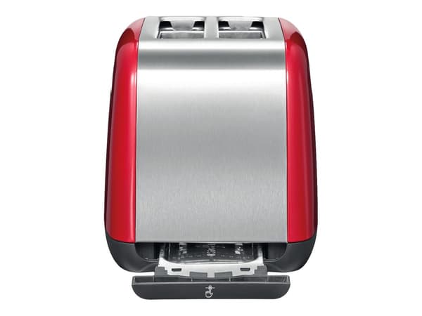 KitchenAid 5KMT221EER Brödrister Empire-röd röd
