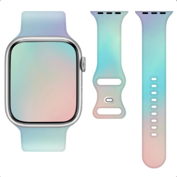 SMARTWATCH AV SILIKON 20MM MINT