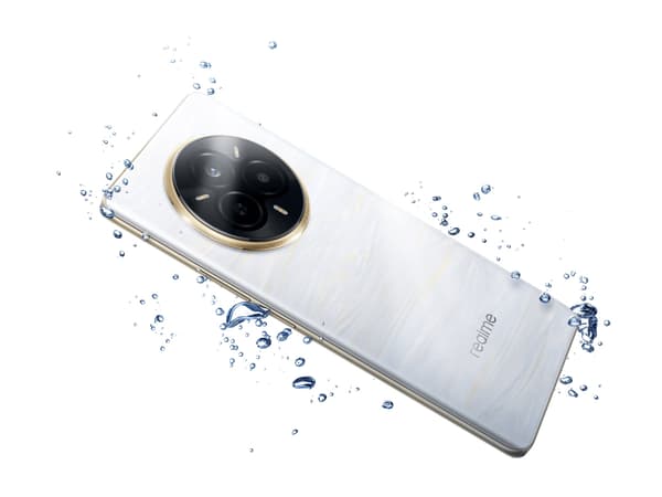 Realme 14 Pro 6.77 256GB Perlehvid