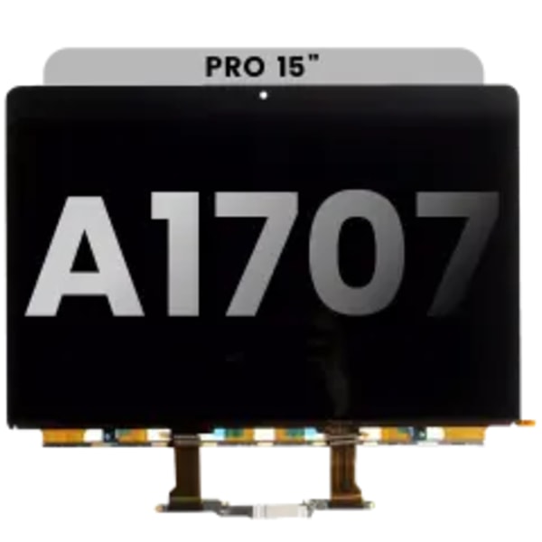 Endast LCD-panel för MacBook Pro 15\" A1707 (2016-2017)