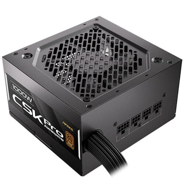 Antec CSK1000 Pro ATX3.1 strömförsörjning 1000Watt