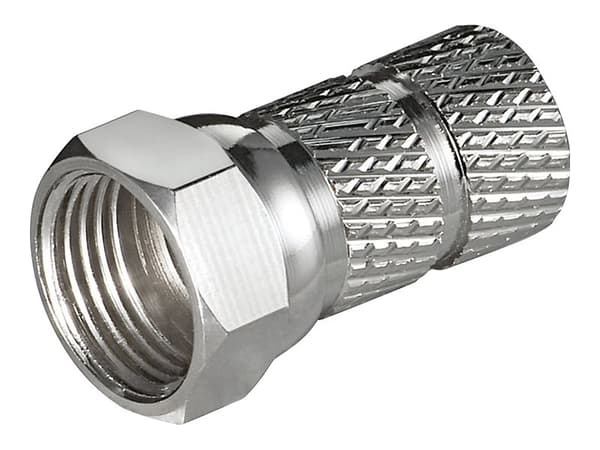 goobay Koaxial RF-konnektor