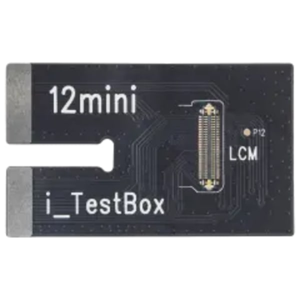 Testare Flexkabel för iTestBox (S200 / S300) för iPhone 12 Mini
