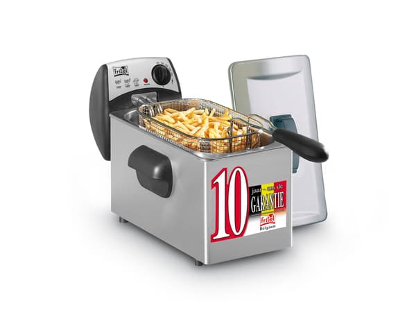 FRITEL Starter Fritureapparat 3liter 2.2kW Rustfrit stål