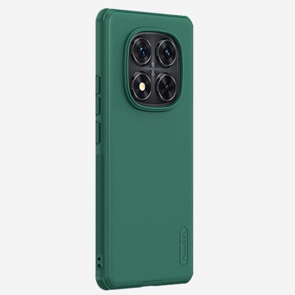 NILLKIN SUPER SHIELD PRO XIAOMI REDMI NOTE 14 PRO DJUPGRÖN grön