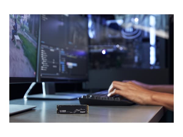 Kingston SSD KC3000 1024GB M.2 PCI Express 4.0 (NVMe)
