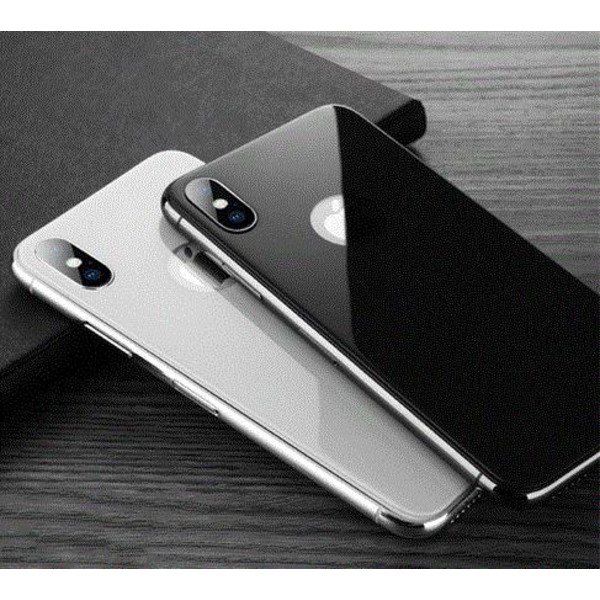backglas skydd till iphone X