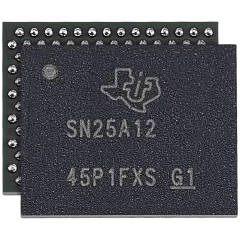 Laddnings-IC för MacBook Pro 14\" M3 A2992 (2023) (SN25A12)