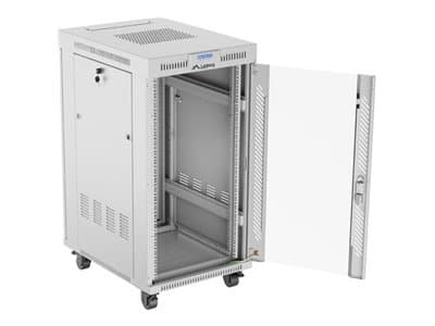 Lanberg FF01 series V2 Rack Grå grå