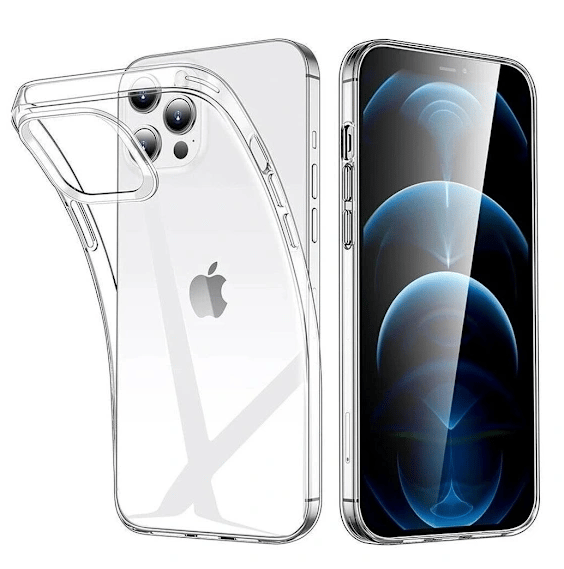 Silikonskal för iPhone 17 Pro