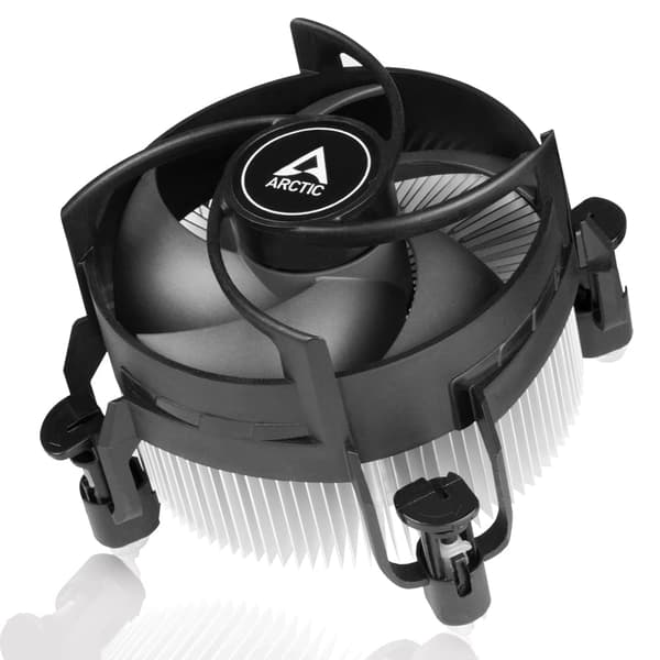 ARCTIC Alpine 17 CO Processor-köler 1-pack svart 92 mm