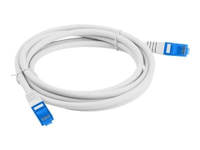 Lanberg CAT 6a S/FTP 3m Patchkabel Grey RAL 7035
